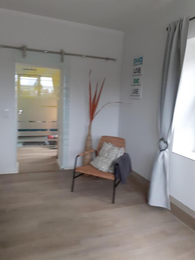 Ferienwohnung Busdorf 외부 사진