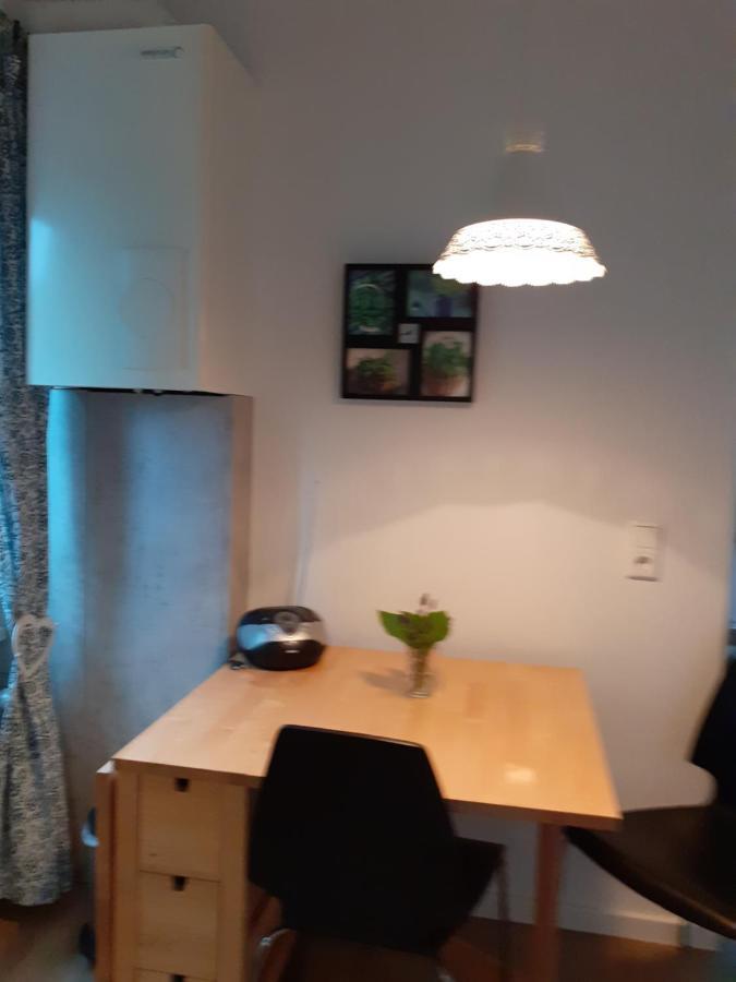 Ferienwohnung Busdorf 외부 사진