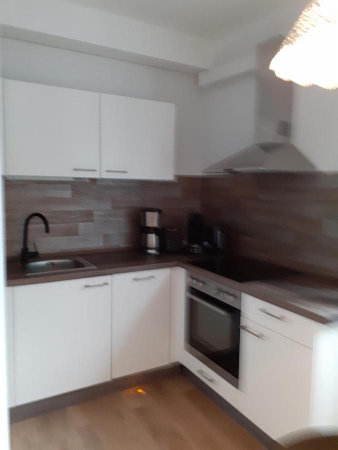 Ferienwohnung Busdorf 외부 사진