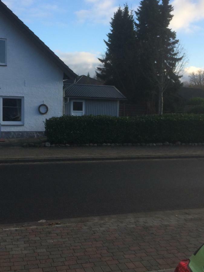 Ferienwohnung Busdorf 외부 사진