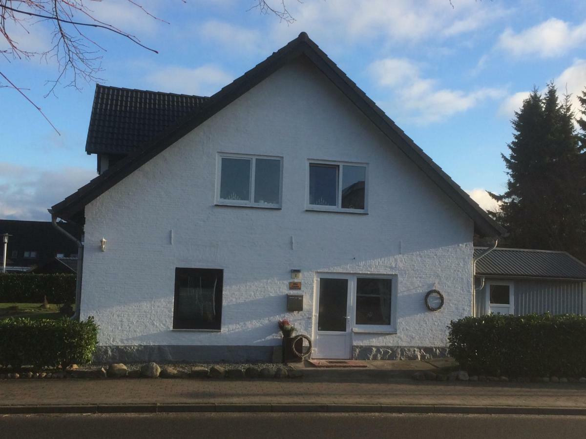 Ferienwohnung Busdorf 외부 사진